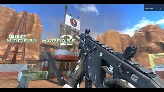 Roblox Cod MW2 2009 Game Project Test#1