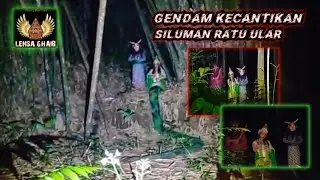 VIDEO VIRAL WUJUD NYATA SILUMAN ULAR