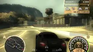 NeedFor Speed Most Wanted Fun Time :P