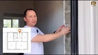 Эргономичный дом 75 кв.м, на своей земле, это что нужно для молодой семьи.