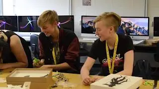 Lynx Camp- One Week Programs