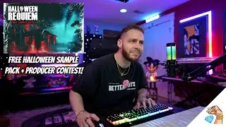 FREE Producer Samples | HALLOWEEN REQUIEM