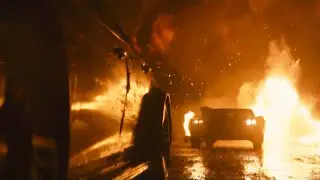 Batman Perseguindo o Pinguim - The Batman (2022) | Dublado HD