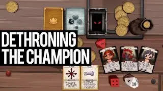 Game #2 // The Binding of Isaac: Four Souls (TTS)