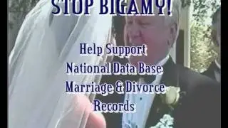 STOP BIGAMY FRAUD  SAVANNAH GA