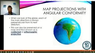 QGIS Course 2 Lesson 4 - Coordinate Reference Systems Part 2   Distortions in coordinates sytems
