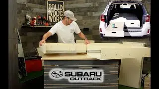 Subaru Outback 2015+ PreCut Kit Build Video
