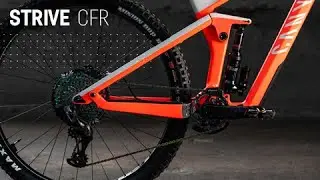 CANYON STRIVE CFR LTD | The Best Strive We've Ever Built.