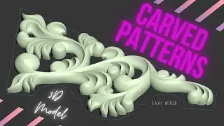 Carved Patterns