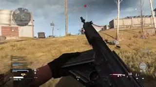 Madness in the Warzone