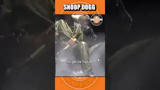 Snoop Gets Eminem High At The VMAS