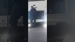 The Limo guy ( Temsa TS35 motor coach overheating and cooling fan noise problem)