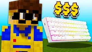 COMPRÉ el TECLADO 60% MÁS POPULAR para BEDWARS....