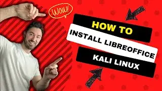 How To Install LibreOffice In Kali Linux 2023 - InfoSec Pat