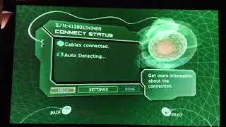 Insignia cannot connect to Xbox Live error - read description