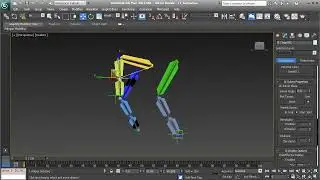 11 Introduction to Full Rigging 3ds Max
