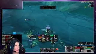 Live! Vault of the Incarnates - Mythic - Preservation Evoker