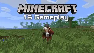 Minecraft 1.6 (no commentary Gameplay)