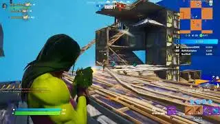 The Pit Montage In Fortnite!