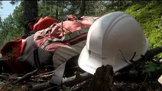 Governor Polis visits mitigation site at Green Mountain Falls