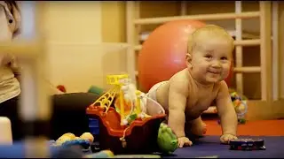 Войта терапия и Реабилитация детей со Spina Bifida  и ДЦП в центре ЛФК 