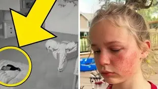 JOVEM ACORDA COM SANGUE NO CORPO, PAI LIGA A CÂMERA E VÊ ISSO