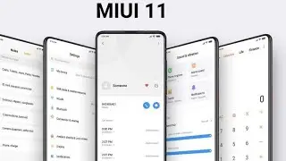 Xiaomi MIUI 11   First Look   New Features   Miui 11 update