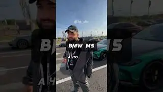 Кроме БМВ не существует машин?😢
