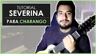 SEVERINA - YARA (Tutorial para Charango)