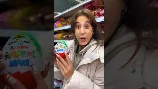 ONLY 1 KINDER ALLOWED 