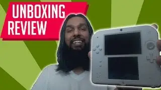 Nintendo 2DS Unboxing & Review (Scarlet Red) Super Mario Bros. 2 Bundle/Edition