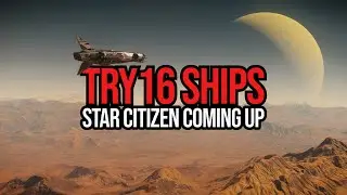 Star Citizen Coming Up - Top 16 Ships Free - Pyro Planets - Contested Zone Q&A - Alpha 3.24 Update