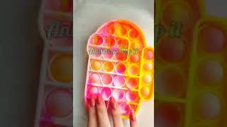 Поп ит/ Pop it ✨❄️🎄☃️