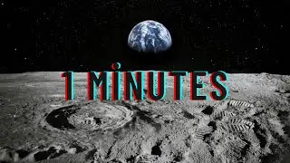 1 minutes universe