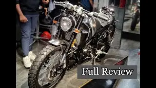 FB Mondial HPS 300 Top Speed | Exhaust note | First ride review