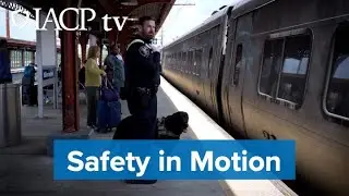 Safety in Motion: Partnering to Protect America’s Railroad | Amtrak Police Department