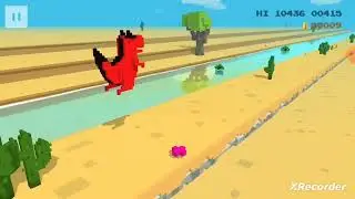 Dino 3D Short