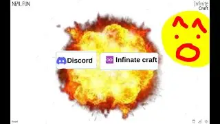 The New (un) Official Infinite craft server
