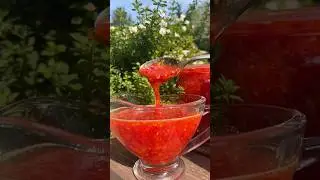Обожаю😍 Кисло-сладкий острый соус🔥Похож на Sweet Chilli