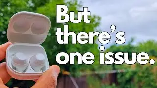 The Samsung Galaxy Buds FE Are Shockingly Underrated!!