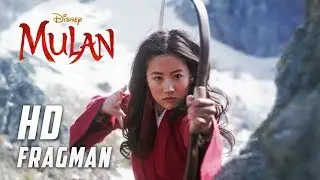 Disney's Mulan (2020) - RESMİ FRAGMAN Türkçe Altyazılı