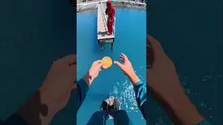SquidGame in The North Sea