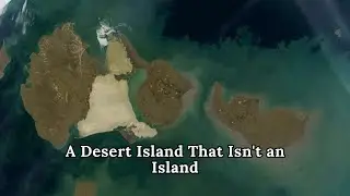 The Arctic Enigma: A Desert Island That Isn't an Island