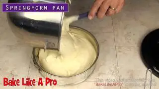 Simple Sponge Cake Recipe - Detailed & EZ to follow !