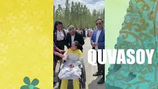 FARGONA,QUVASOY ALISHER RUZMETOV!