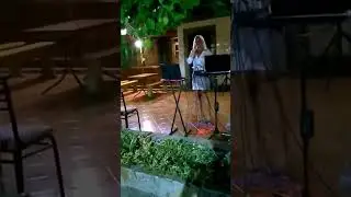 #Абхазия#Кафе Апсны#Цандрипш#Наталья Бурмистрова певица