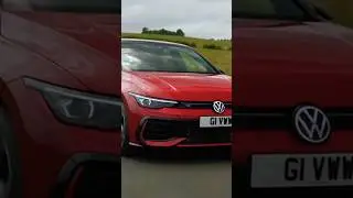 New Golf 8 Review - manual or DSG though?