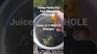 How to Make THE BEST Brine for Thanksgiving Turkey Part 2/2