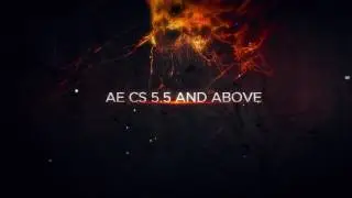 Trailer Titles | After Efects Project Files
