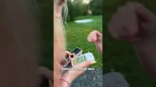 Попал в атмосферу 2021 года… #dolcemilk